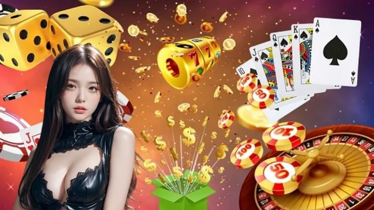 Màn hình bắn cá online tại sxbm với đồ họa đại dương sinh động
